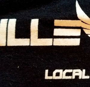 D.J. ILLEVIUM ASCEND TOUR TSHIRT